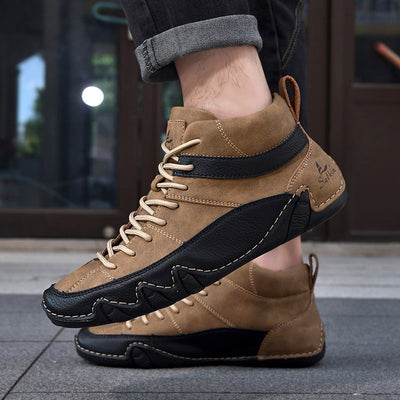 Novara™ | Benito Leather Shoes