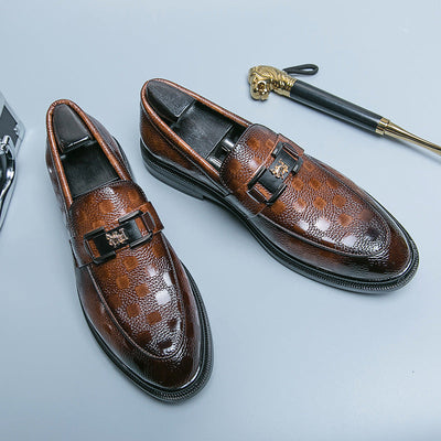 Novara™ | Pregiata Genuine Leather Loafers