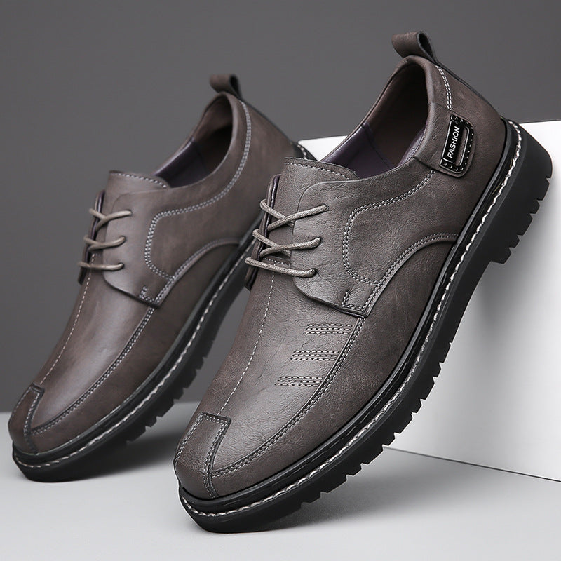 Novara™ | Morby Genuine Leather Shoes