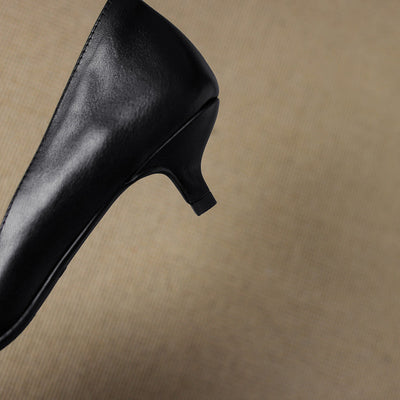 Novara™ | Vienna Genuine Leather Heels