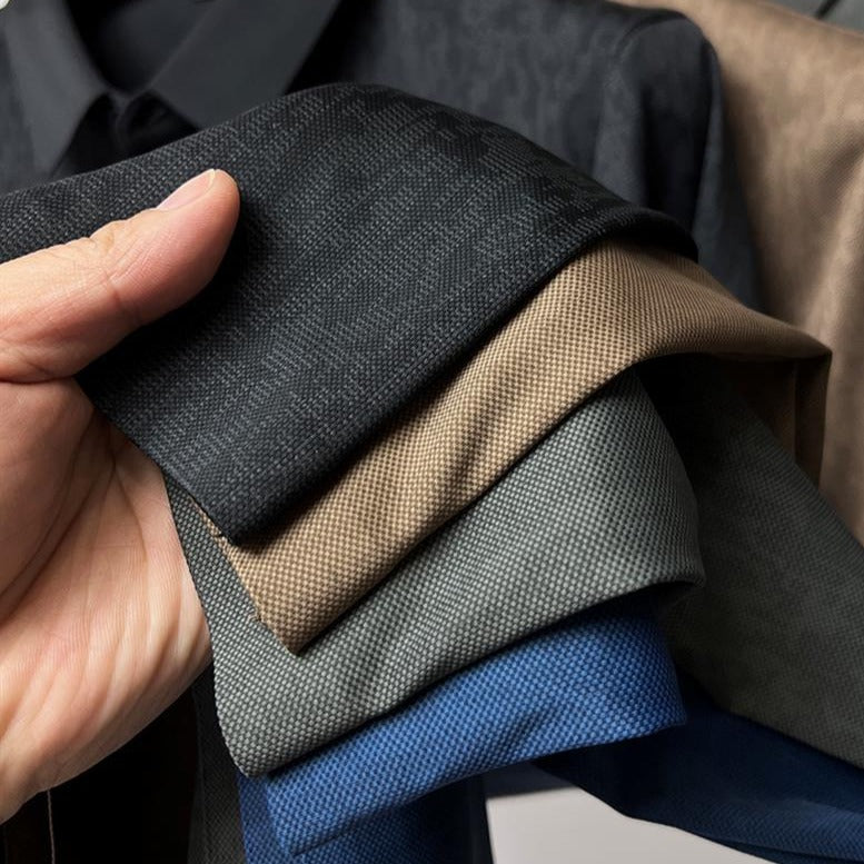 Novara™ | Marcello Premium Silk Polo