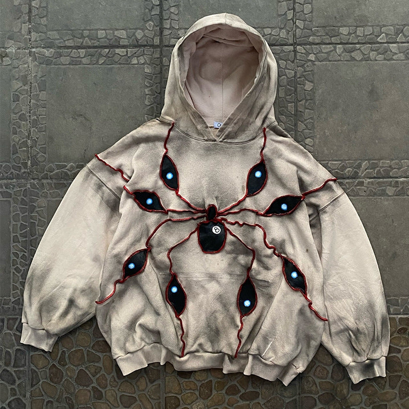 Novara™ | Spider Hoodie