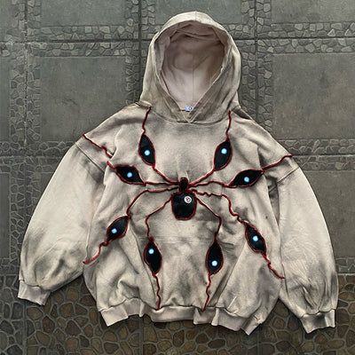 Novara™ | Spider Hoodie