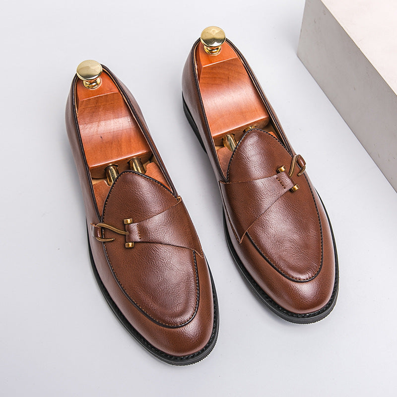 Novara™ | Veneto Genuine Leather Loafers