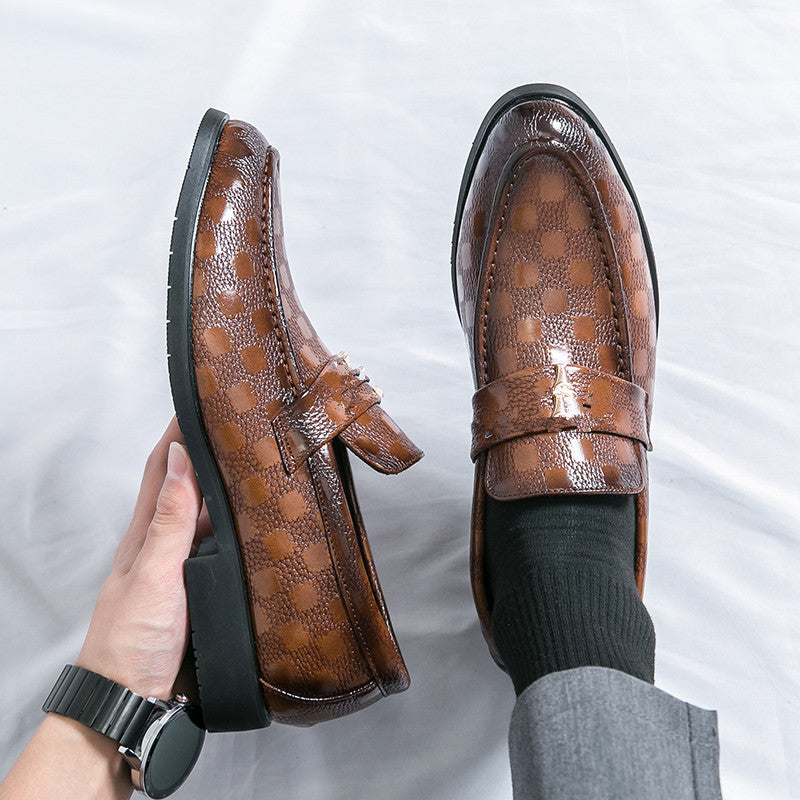 Novara™ | Alba Genuine Leather Loafers