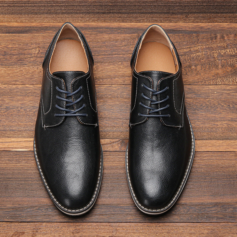Novara™ | Zyric Leather Shoes
