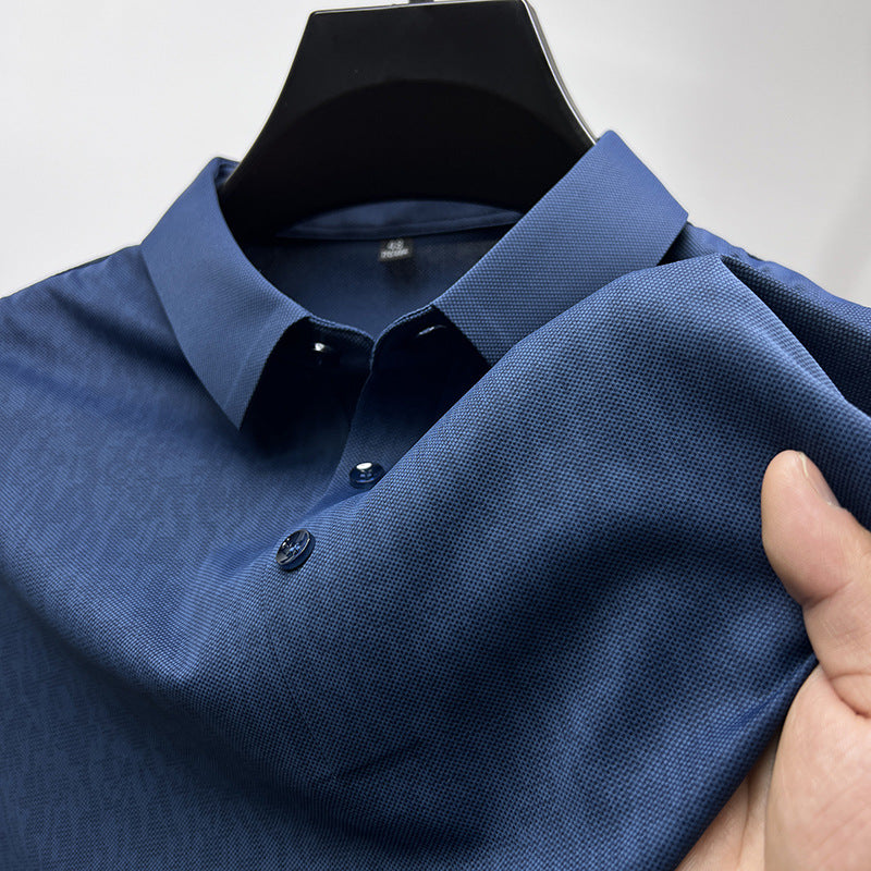 Novara™ | Marcello Premium Silk Polo