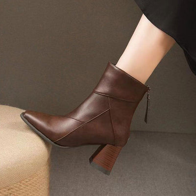 Novara™ | Jane Ankle Boots