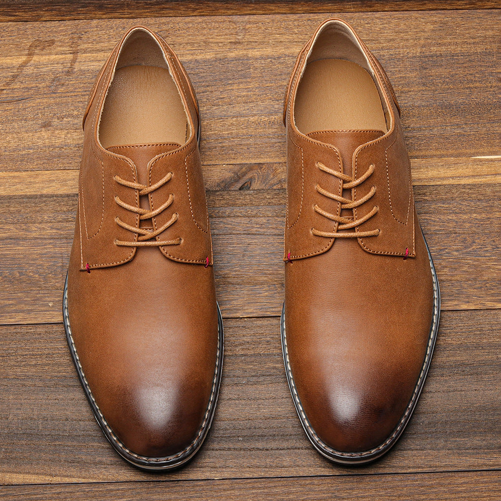 Novara™ | Zyric Leather Shoes