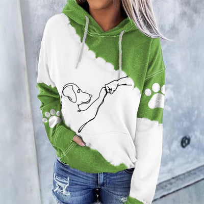 Novara™ | Artistic Pet Hoodie
