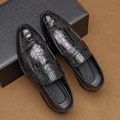 Novara™ | Alston Genuine Leather Loafers