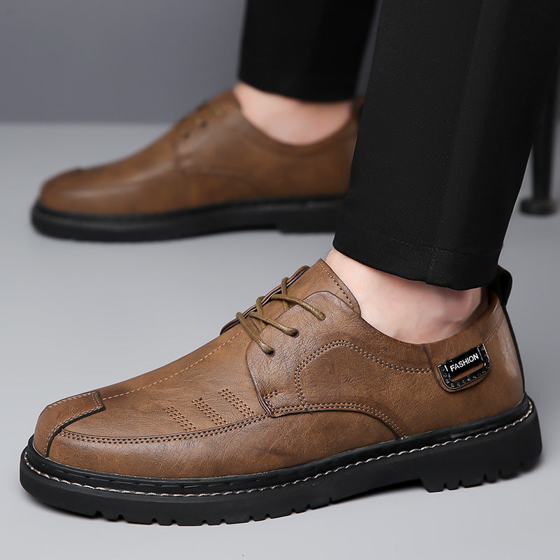 Novara™ | Morby Genuine Leather Shoes