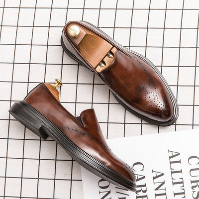 Novara™ | Milan Genuine Leather Loafers