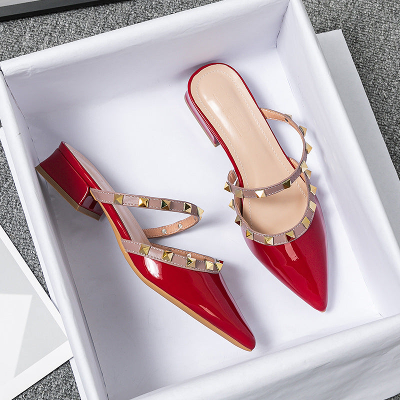 Novara™ | Truja Mules