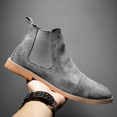 Novara™ | Marlow Suede Chelsea Boots