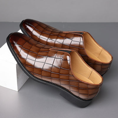 Novara™ | Royce Leather Loafers