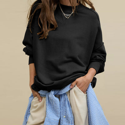 Novara™ – Relaxed Fit Classic Sweatshirt