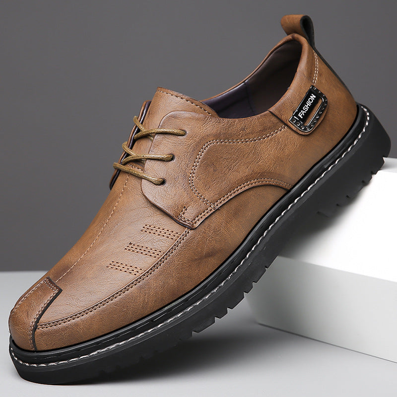 Novara™ | Morby Genuine Leather Shoes