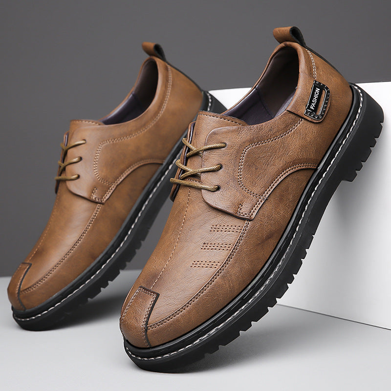 Novara™ | Morby Genuine Leather Shoes