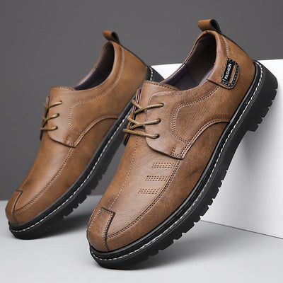 Novara™ | Morby Genuine Leather Shoes