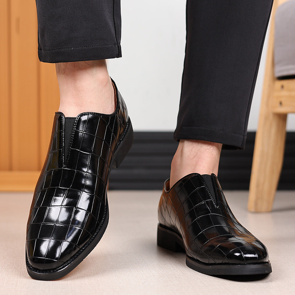 Novara™ | Royce Leather Loafers