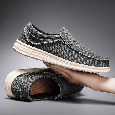 Novara™ | Mateo Canvas Shoes