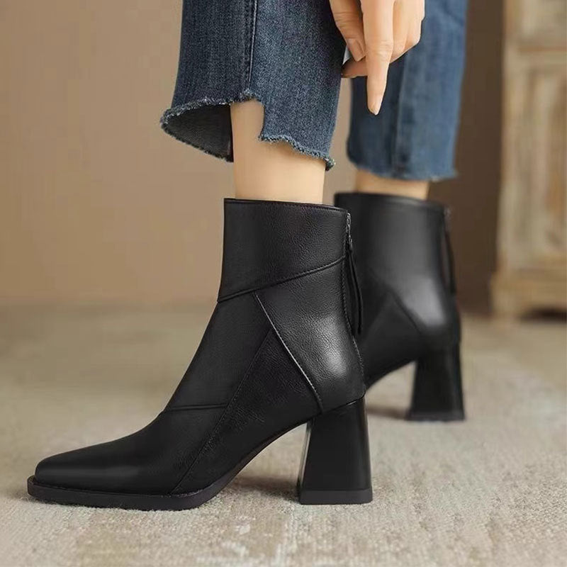 Novara™ | Jane Ankle Boots