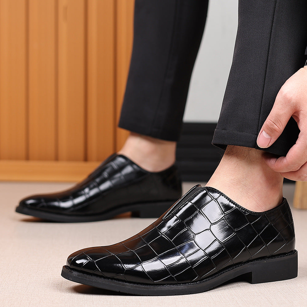 Novara™ | Royce Leather Loafers