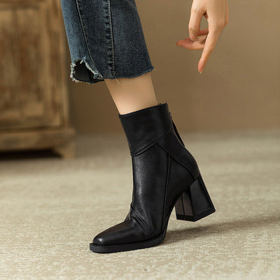 Novara™ | Jane Ankle Boots