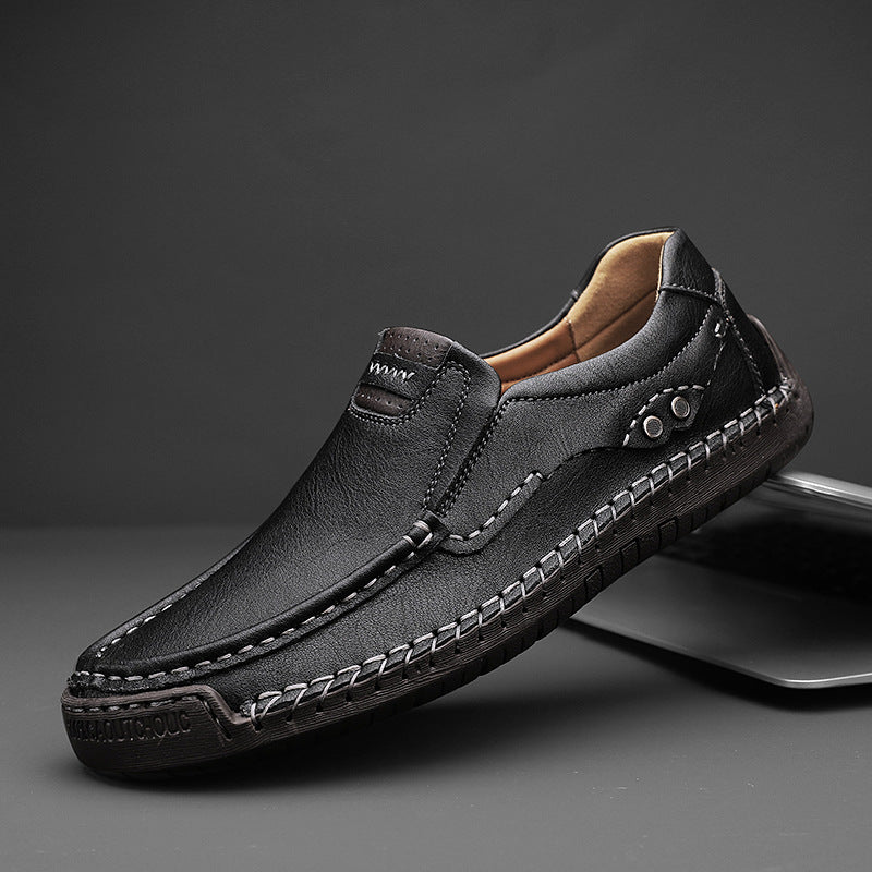 Novara™ | Vitale Genuine Leather Loafers