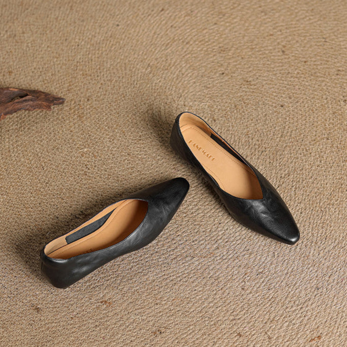 Novara™ | Valmir Genuine Leather Mules