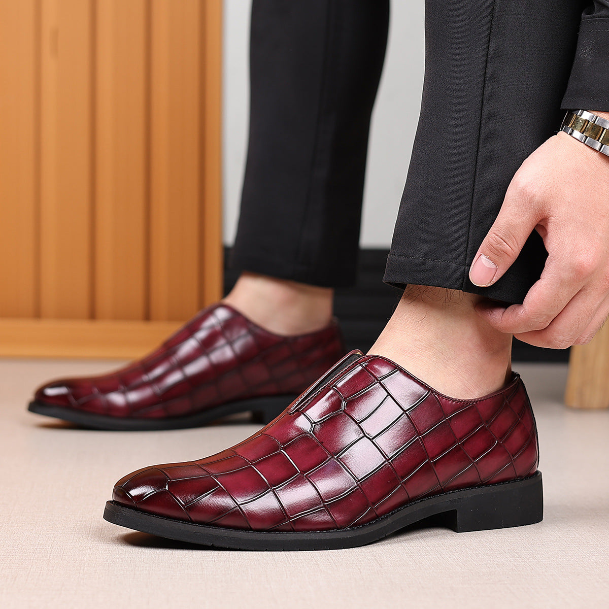 Novara™ | Royce Leather Loafers