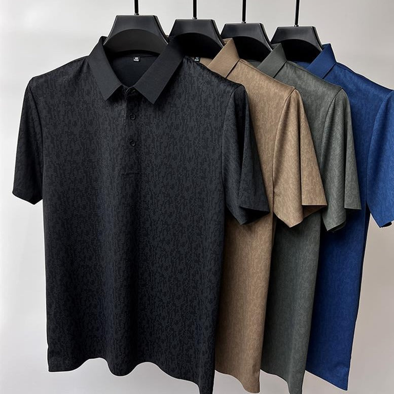 Novara™ | Marcello Premium Silk Polo