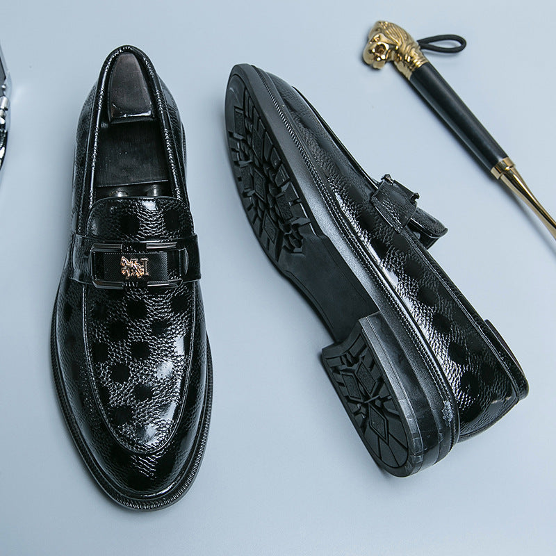 Novara™ | Pregiata Genuine Leather Loafers