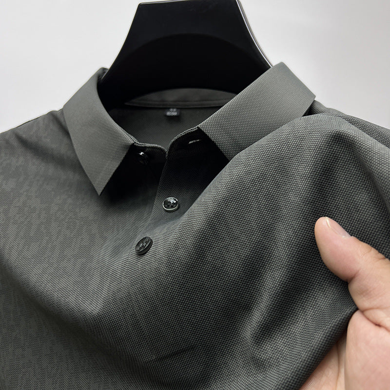 Novara™ | Marcello Premium Silk Polo