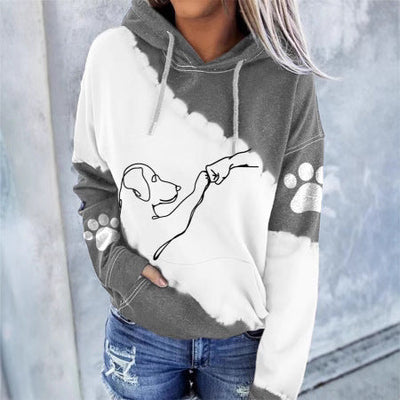 Novara™ | Artistic Pet Hoodie