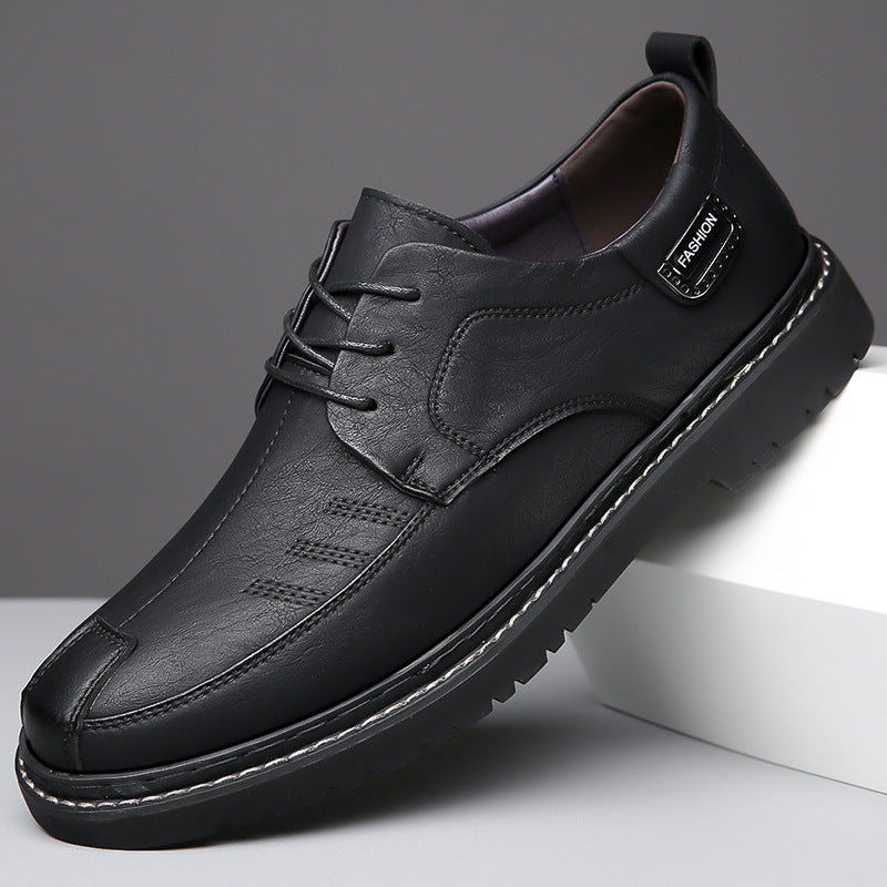 Novara™ | Morby Genuine Leather Shoes