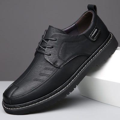 Novara™ | Morby Genuine Leather Shoes