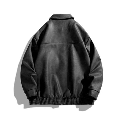 Novara™ | Exlor Leather jacket