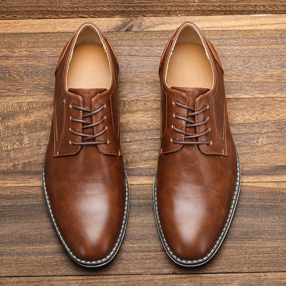 Novara™ | Zyric Leather Shoes