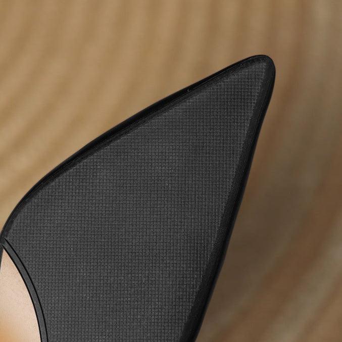 Novara™ | Carlen Genuine Leather Heels