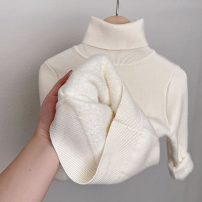 Novara™ | Fleece-Lined Knit Sweater