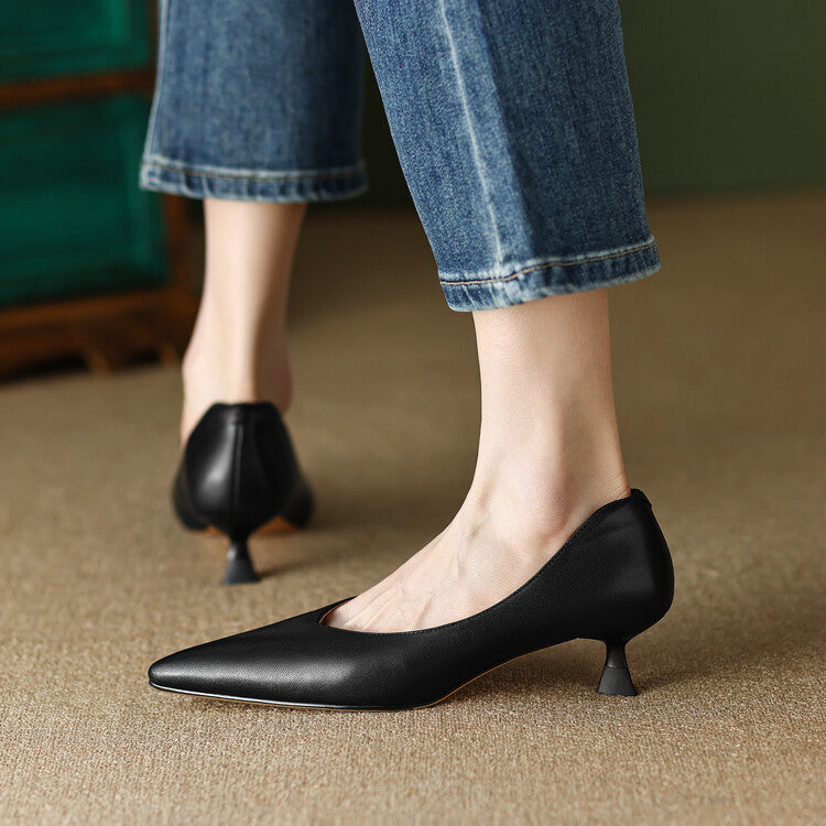 Novara™ | Katey Pumps