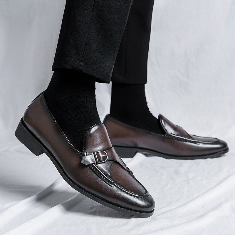 Novara™ | Montello Leather Loafers