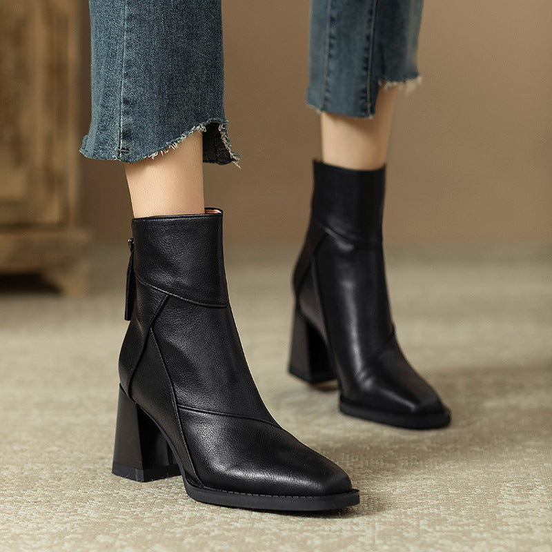 Novara™ | Jane Ankle Boots
