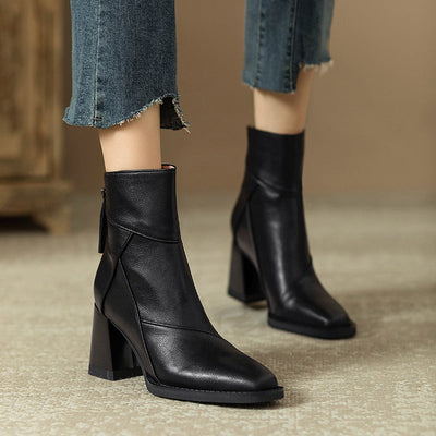 Novara™ | Jane Ankle Boots
