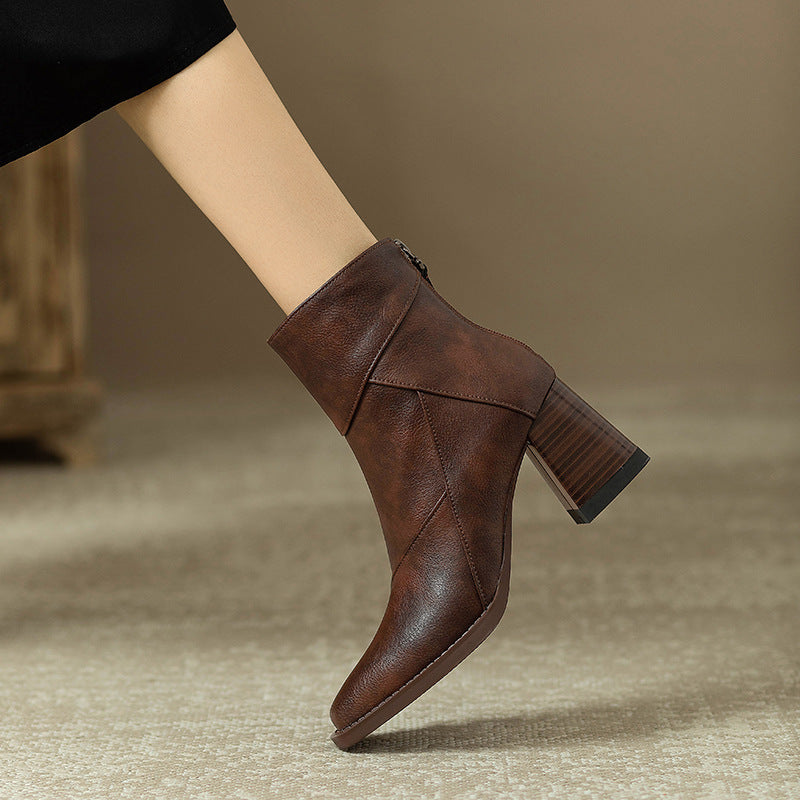 Novara™ | Jane Ankle Boots