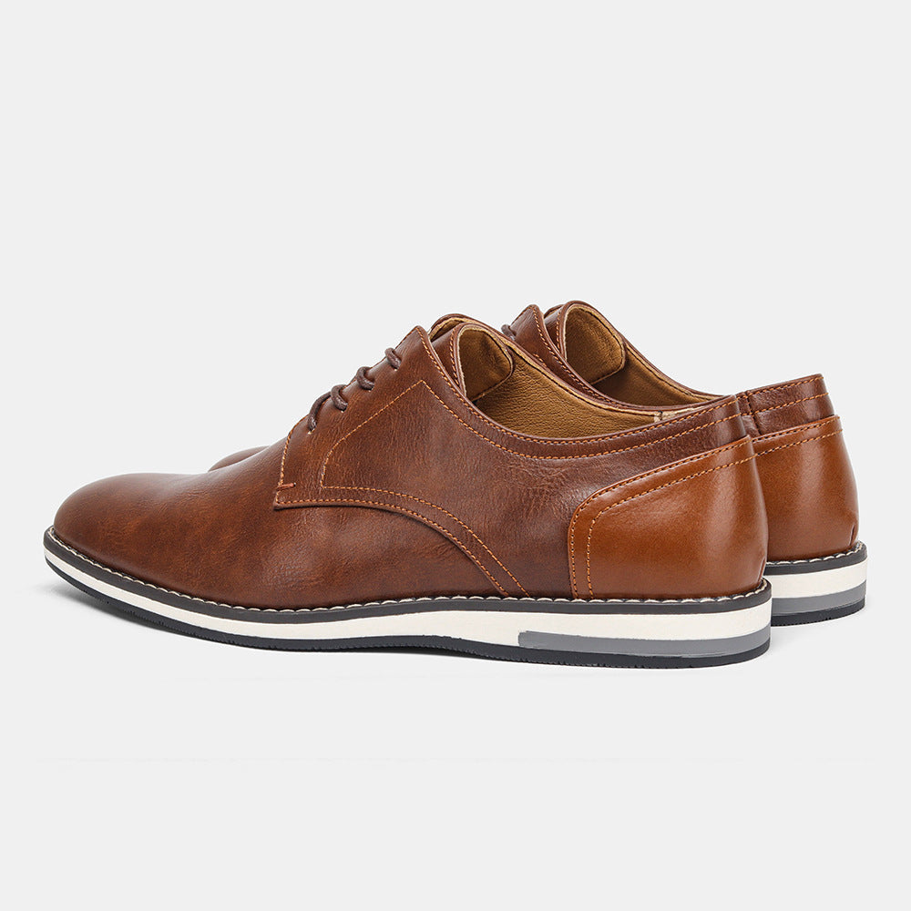 Novara™ | Zyric Leather Shoes