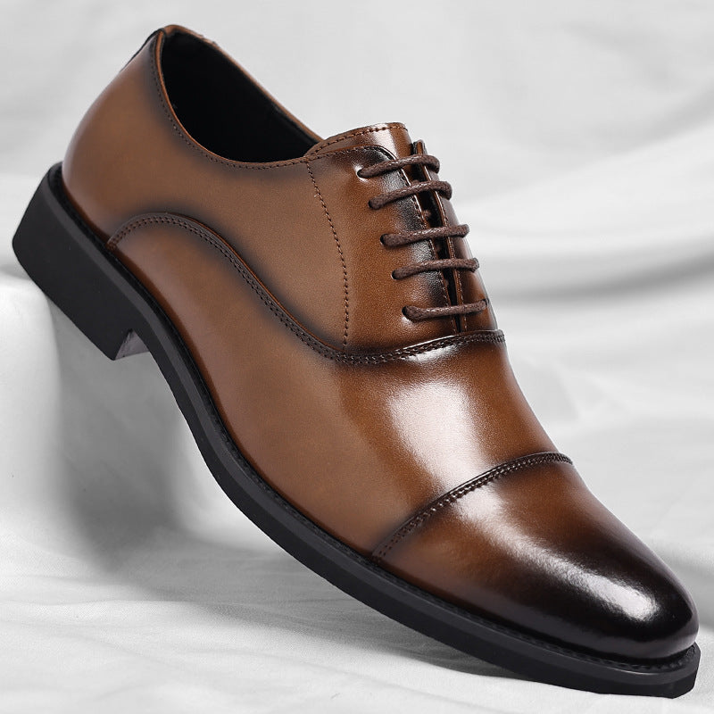 Novara™ | Orban Genuine Leather Shoes