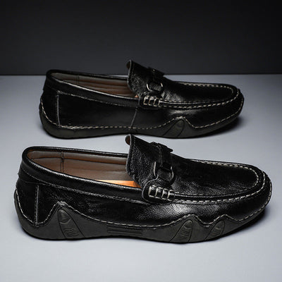Novara™ | Sabio Genuine Leather Loafers